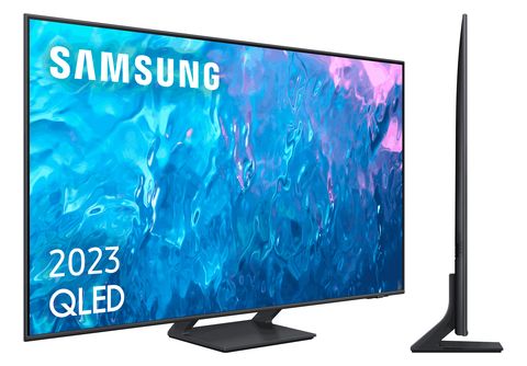 Esta televisión Samsung 4K de 55 pulgadas con HDMI 2.1 tiene más
