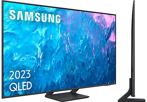TV QLED 55  Samsung TQ55Q70CATXXC, UHD 4K, Smart TV, Motion