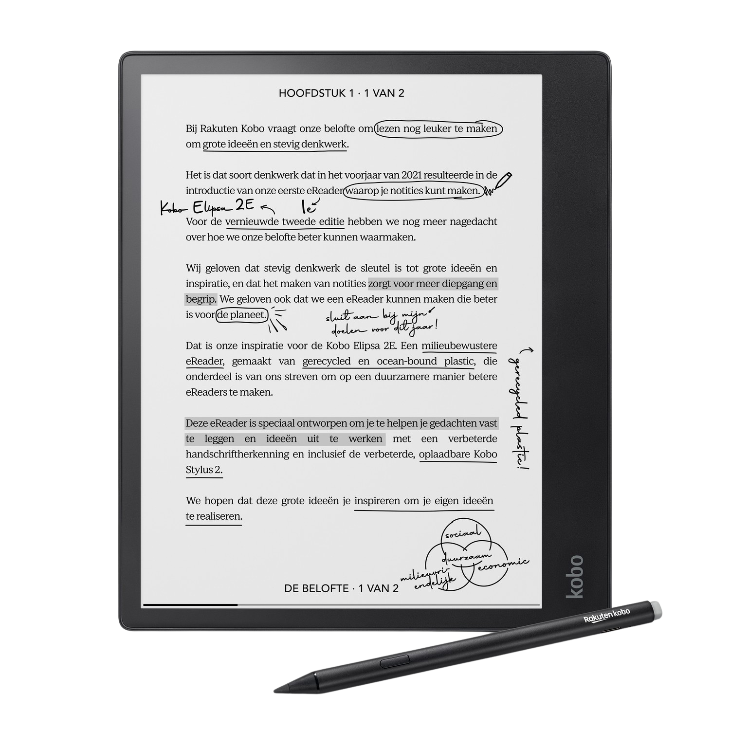 EINDELIJK DE KOBO REMOTE 🥹🩷 en dat in zo'n geweldig pakket. Dankbaar!! Yessss, hier heb ik echt zo lang op gewacht! We kunnen nóg luier (lees: relaxter) gaan lezen. 😏 E-reader in