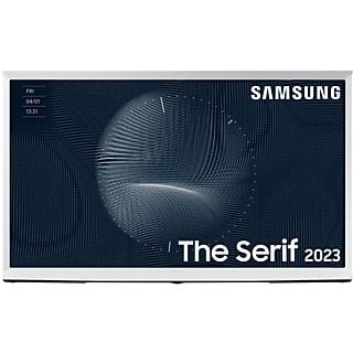 SAMSUNG The Serif 50LS01B Cloud White (2023)