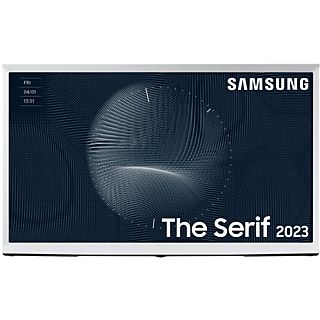 SAMSUNG The Serif 43LS01B Cloud White (2023)