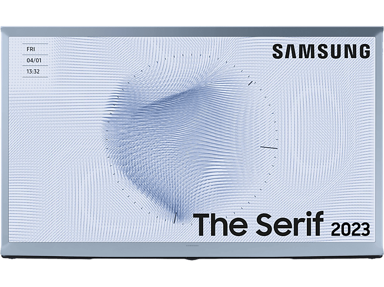 Samsung The Serif 50ls01b Cotton Blue (2023)