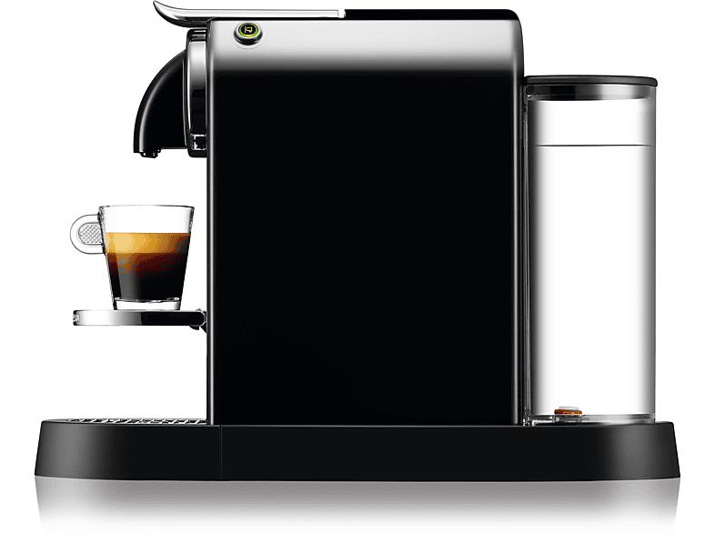 Thumbnail - DELONGHI Citiz EN167.B Nespresso Kapselmaschine Schwarz