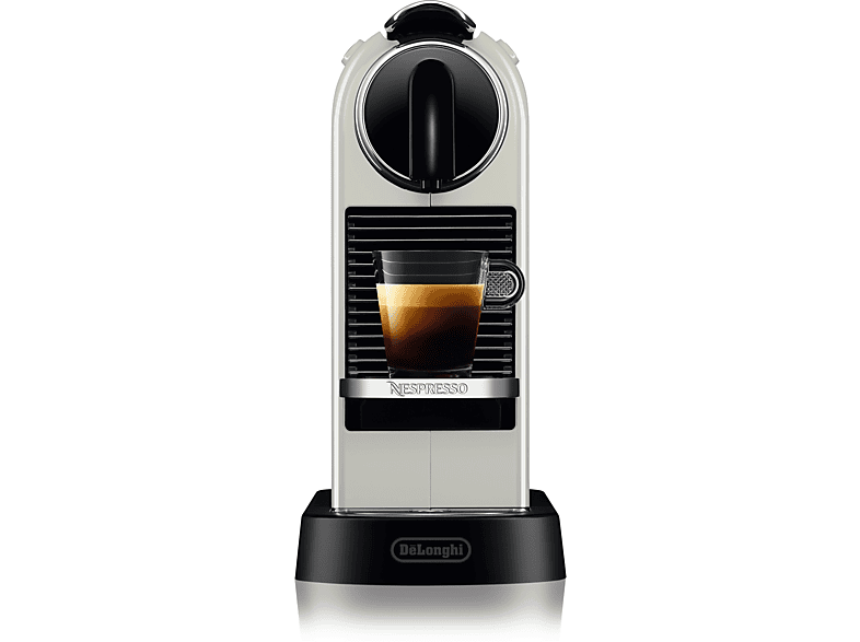 De'Longhi EN167W CitiZ Nespresso-Maschine Weiß — Foto 2 von 5