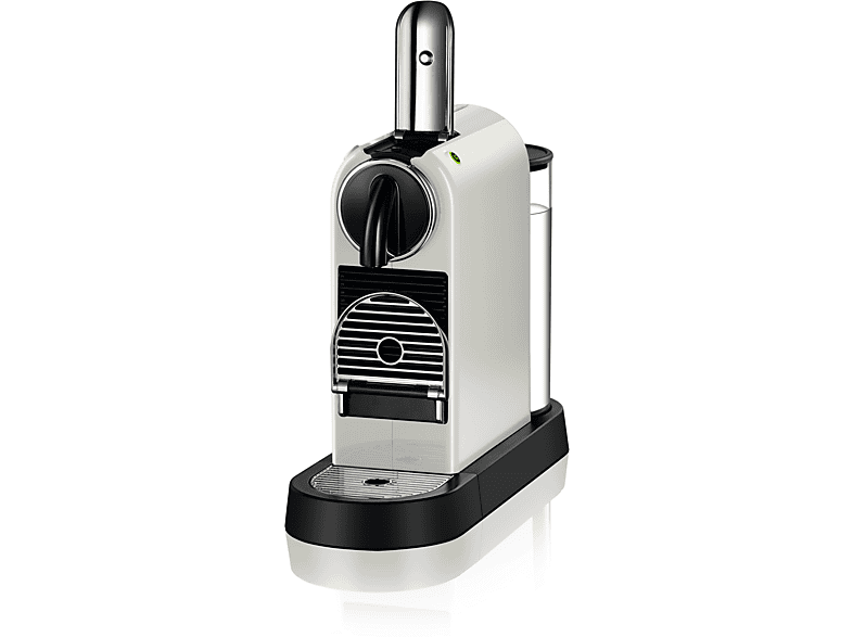 De'Longhi EN167W CitiZ Nespresso-Maschine Weiß — Foto 4 von 5