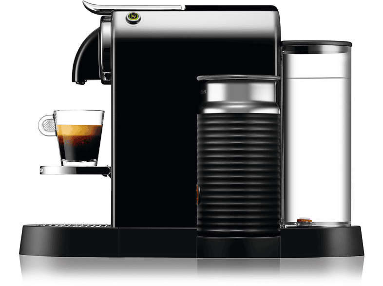 De'Longhi EN267 BAE CitiZ Nespresso-Maschine Schwarz — Foto 5 von 5