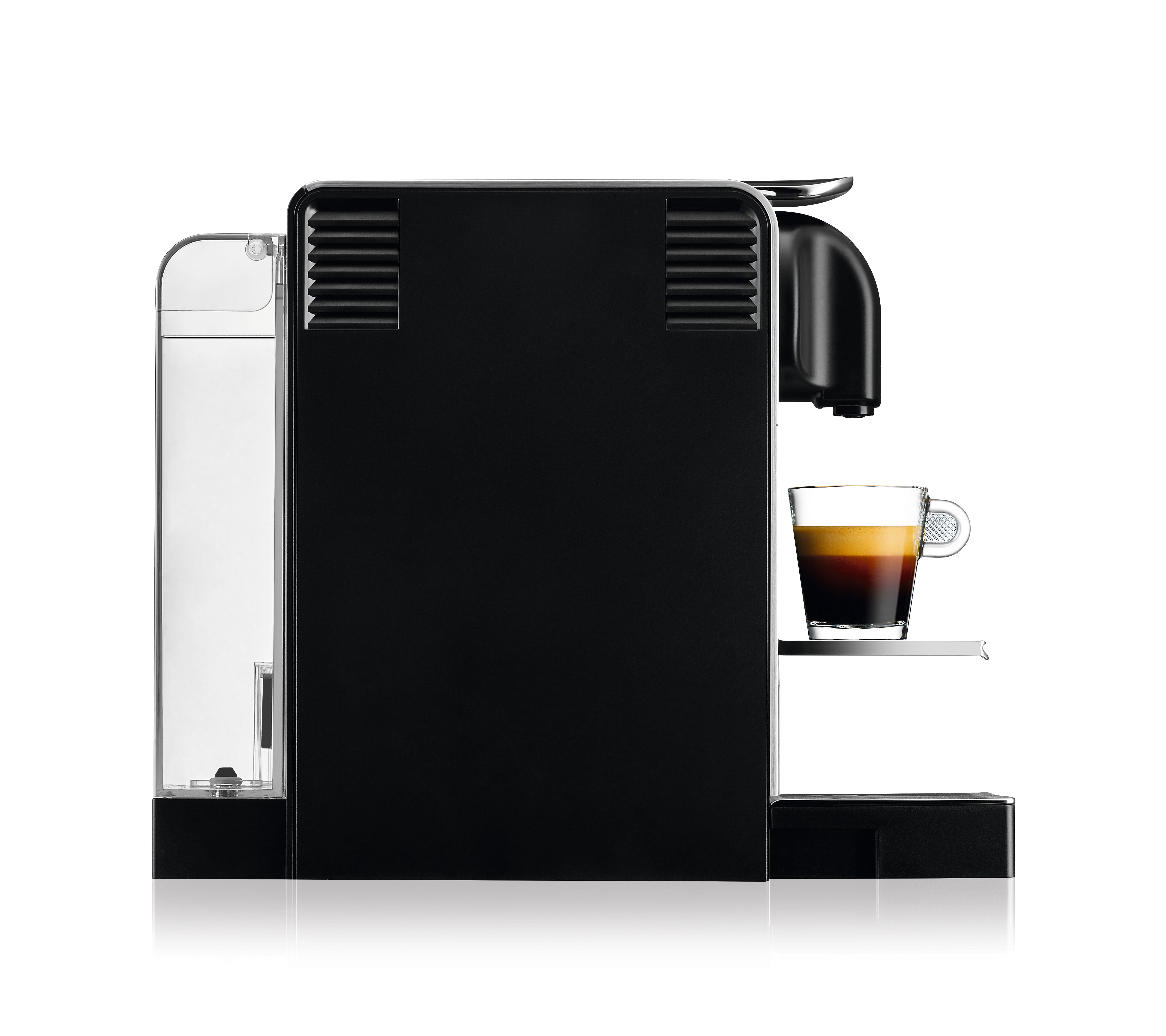 DELONGHI Lattissima Pro EN750.MB Nespresso Kapselmaschine Satin Chrome