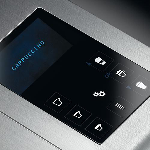DELONGHI Lattissima Pro EN750.MB Nespresso Kapselmaschine Satin Chrome