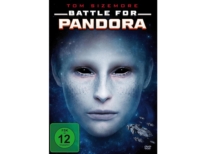 Battle for Pandora DVD (FSK: 12)