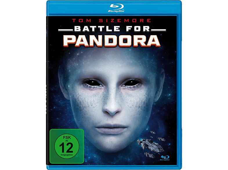 Battle for Pandora Blu-ray (FSK: 12)