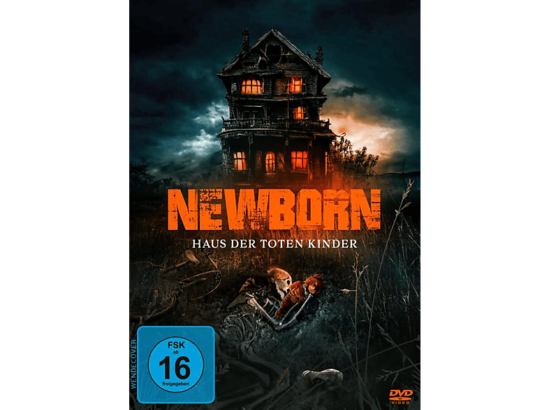 Newborn-Haus der toten Kinder DVD (FSK: 16)