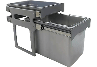 EKOTECH Beépíthető hulladékgyűjtő/kuka TANK FRONT 40 1x34 liter