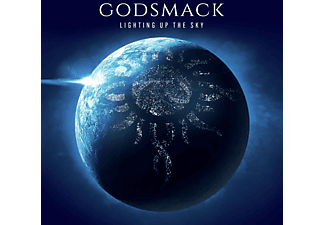 Godsmack - Lighting Up The Sky (CD)