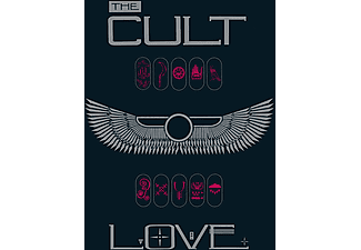 The Cult - Love (Reissue) (Vinyl LP (nagylemez))