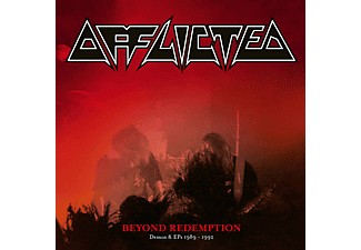 Afflicted - Beyond Redemption - Demos & EPs 1989-1992 (Vinyl LP (nagylemez))