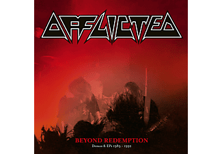 Afflicted - Beyond Redemption - Demos & EPs 1989-1992 (Limited Edition) (CD)