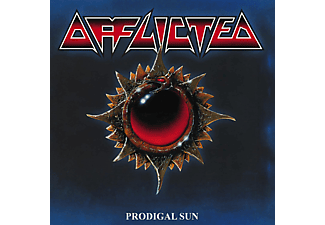 Afflicted - Prodigal Sun (180 gram Edition) (Reissue) (Vinyl LP (nagylemez))