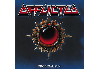Afflicted - Prodigal Sun (Limited Edition) (Reissue) (CD)