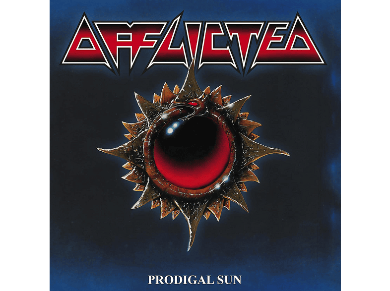 Afflicted | Prodigal Sun (Limited Edition) (Reissue) (CD) | MediaMarkt