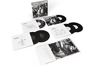 A-Ha - Hunting High And Low (Remastered) (Box Set) (Vinyl LP (nagylemez))