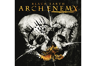 Arch Enemy - Black Earth (180 gram Edition) (Reissue) (Vinyl LP (nagylemez))