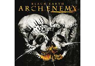 Arch Enemy - Black Earth (Special Edition) (Reissue) (Digipak) (CD)