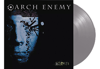 Arch Enemy - Stigmata (Limited Silver Vinyl) (180 gram Edition) (Reissue) (Vinyl LP (nagylemez))