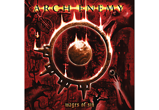 Arch Enemy - Wages Of Sin (180 gram Edition) (Reissue) (Vinyl LP (nagylemez))