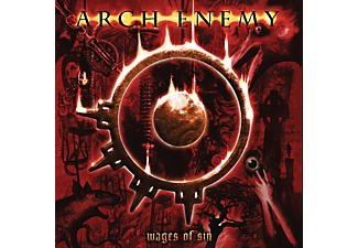 Arch Enemy - Wages Of Sin (Special Edition) (Reissue) (Digipak) (CD)