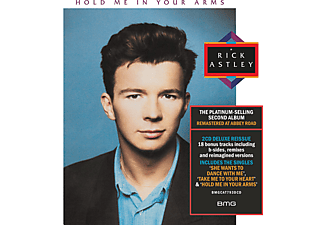 Rick Astley - Hold Me In Your Arms (Deluxe Edition) (Remastered) (CD)