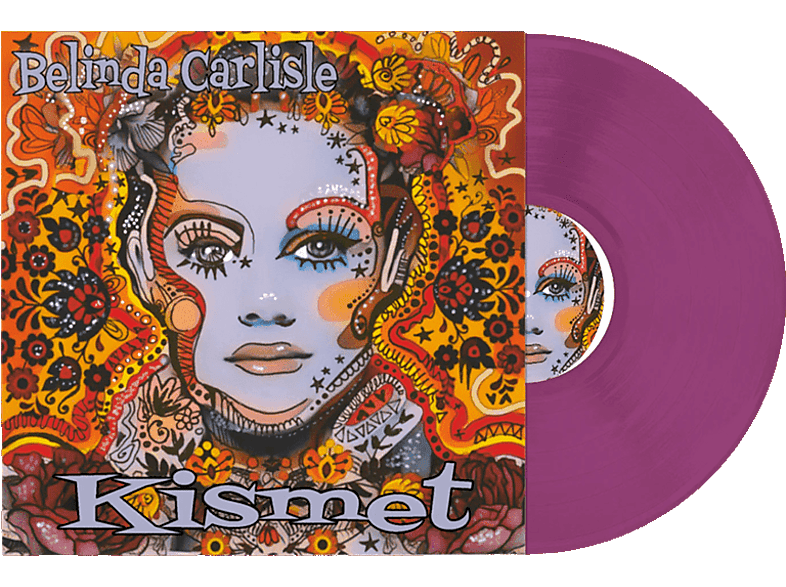 Belinda Carlisle - Kismet (Orchid Vinyl) (Vinyl LP (nagylemez))