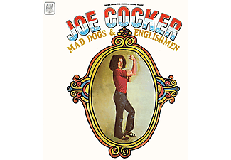 Joe Cocker - Mad Dogs & Englishmen (Vinyl LP (nagylemez))