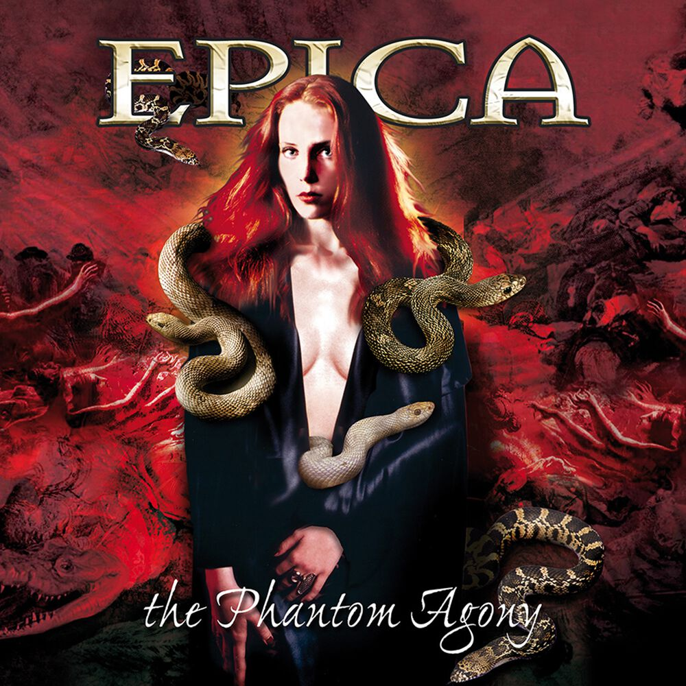 Epica - The Phantom Agony (Vinyl LP (nagylemez))