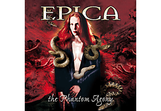 Epica - The Phantom Agony (Vinyl LP (nagylemez))