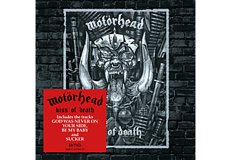 Motörhead - Kiss Of Death (CD)