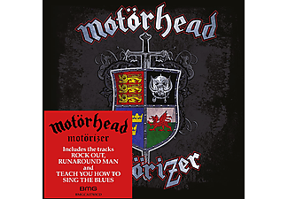 Motörhead - Motörizer (CD)