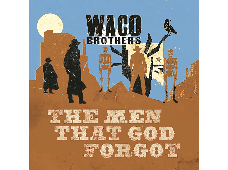 Brothers - Waco God The That Forgot - (CD) Men