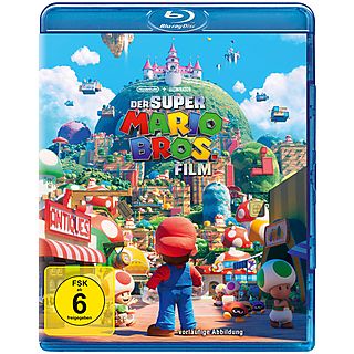 Der Super Mario Bros. Film [Blu-ray]