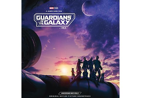Various - Guardians of the Galaxy Vol. 3: Awesome Mix Vol. 3 [CD]