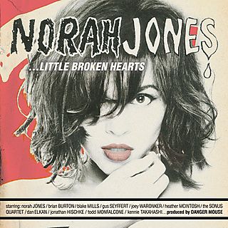 Norah Jones - Little Broken Hearts (Remastered) [CD]