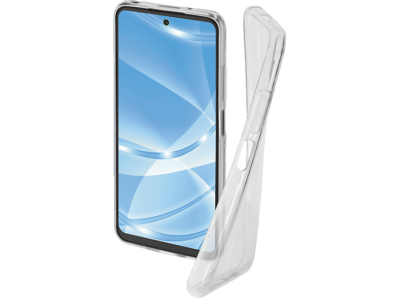 HAMA Clear, Note 5G, Crystal Redmi Transparent Xiaomi, 12 Backcover,