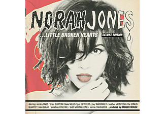 Norah Jones - Little Broken Hearts  - (CD)