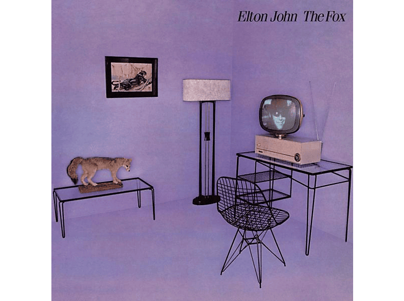 - - 2022) (Ltd.1LP Elton Remastered Fox John The (Vinyl)