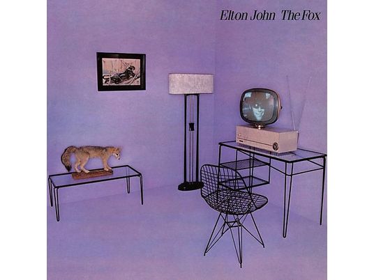 Elton John - The Fox (Ltd.1LP Remastered 2022)  - (Vinyl)