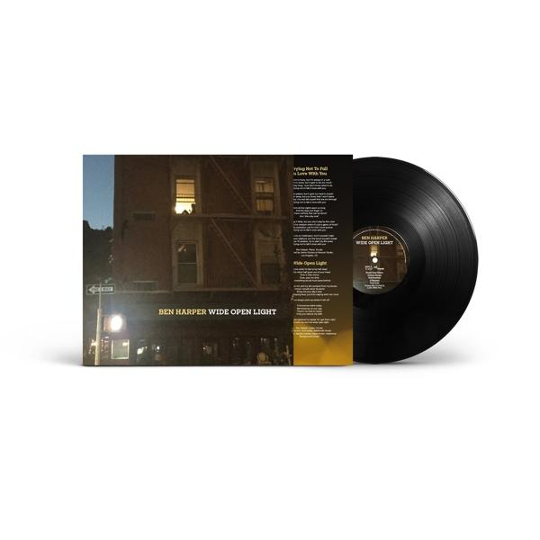 (Vinyl) - Open Ben Harper - Wide Light