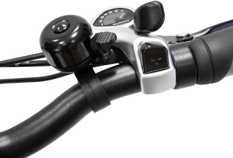 PLATUM Plooibare E-Bike Bi-Max Fat Blauw