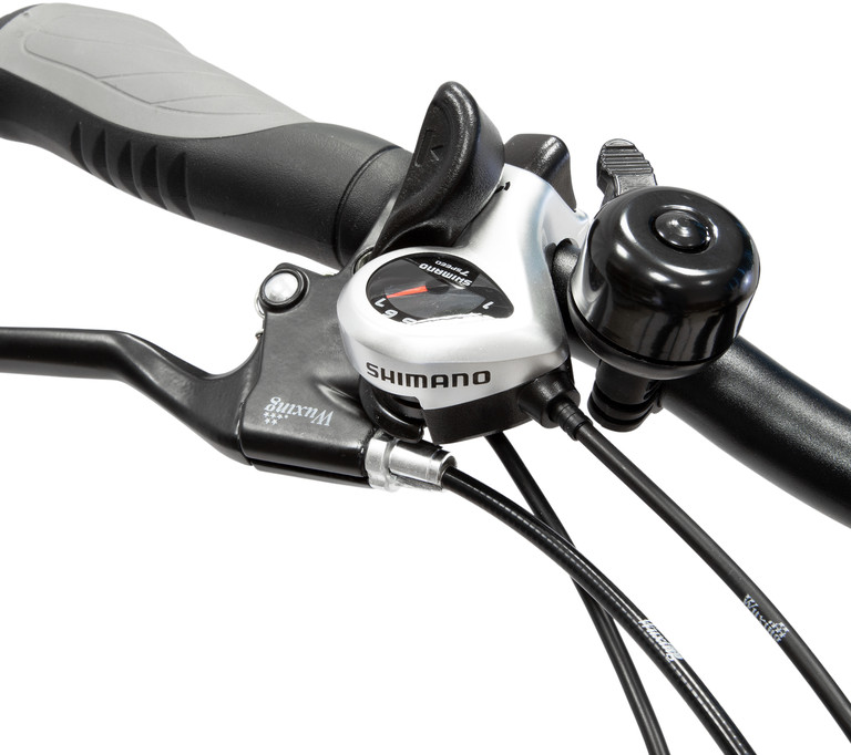 PLATUM Plooibare E-Bike Bi-Max Fat Blauw