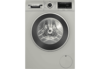BOSCH WGA142ZXTR 9 Kg 1200 Devir Çamaşır Makinesi Gümüş_0