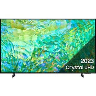 SAMSUNG Crystal UHD 4K 85CU8000 (2023)