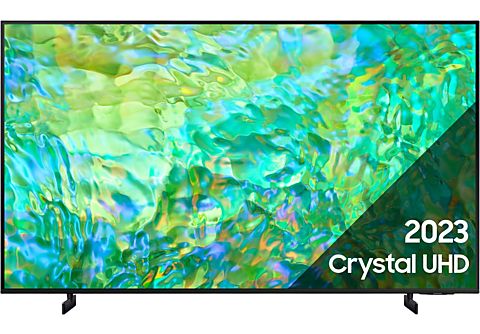 SAMSUNG Crystal UHD 4K 85CU8000 (2023)